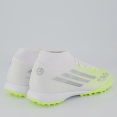 Chuteira De Society adidas F50 Sparkfusion Club Feminina - Foto 3