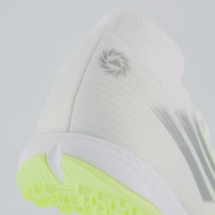 Chuteira De Society adidas F50 Sparkfusion Club Feminina - Foto 6