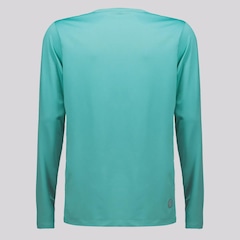 Camiseta Manga Longa Térmica Topper Classic Infantil - Foto 2