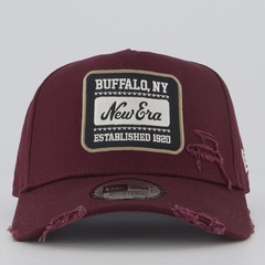 Boné New Era Branded Wash 940AF Unissex - Foto 2