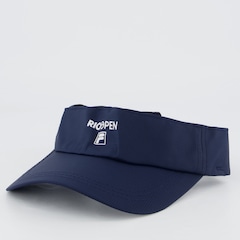 Viseira Fila Sport Life Rio Open Unissex - Foto 1