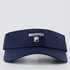 Viseira Fila Sport Life Rio Open Unissex - Foto 2