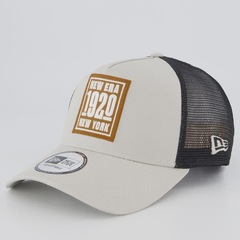 Boné New Era Branded Trucker Unissex - Foto 1