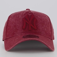 Boné New Era MLB New York Yankees Wash Unissex - Foto 2