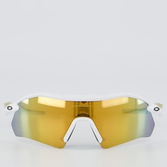 Óculos de Sol Oakley Radar Plate Unissex - Foto 2
