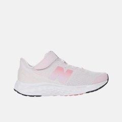Tênis New Balance Fresh Foam Arishi V4 Velcro Infantil - Foto 1