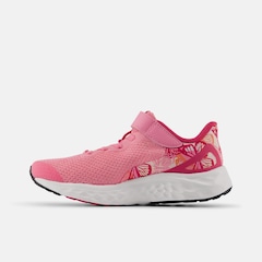 Tênis New Balance Fresh Foam Arishi V4 Velcro Infantil - Foto 2