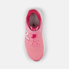 Tênis New Balance Fresh Foam Arishi V4 Velcro Infantil - Foto 3
