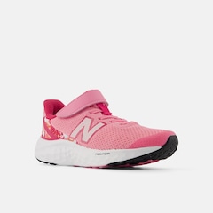 Tênis New Balance Fresh Foam Arishi V4 Velcro Infantil - Foto 4