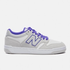 Tênis New Balance 480 Low Unissex - Foto 1