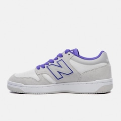Tênis New Balance 480 Low Unissex - Foto 2