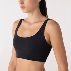 Top Harmony Basic Yoga Feminino - Foto 2