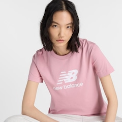 Camiseta Essentials New Balance Feminina - Foto 3