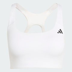 Top Suporte Médio adidas Optime Workout Feminino - Foto 2
