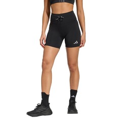 Short Legging de Corrida adidas Essentials Feminino - Foto 1