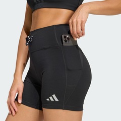 Short Legging de Corrida adidas Essentials Feminino - Foto 6