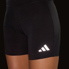 Short Legging de Corrida adidas Essentials Feminino - Foto 7