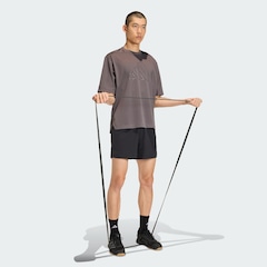 Short adidas D4T Essentials Masculino - Foto 4