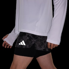 Short 2 em 1 adidas adi365 Spray Dye Masculino - Foto 8