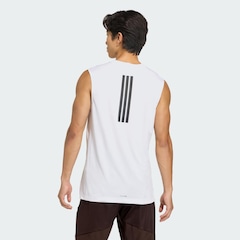 Camiseta Regata adidas D4T PrimeLift Três Listras Masculina - Foto 3