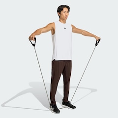 Camiseta Regata adidas D4T PrimeLift Três Listras Masculina - Foto 4
