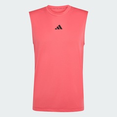 Camiseta Regata adidas D4T PrimeLift Três Listras Masculina - Foto 2