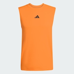 Camiseta Regata adidas D4T PrimeLift Três Listras Masculina - Foto 2