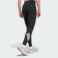 Calça Legging de Corrida adidas adi365 Climacool Três Listras Feminina - Foto 3