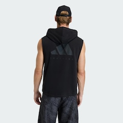 Colete adidas Drop Arms Hood Masculino - Foto 3