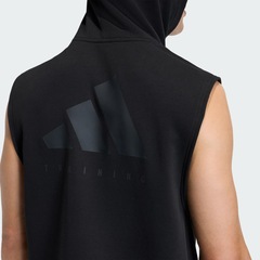 Colete adidas Drop Arms Hood Masculino - Foto 6