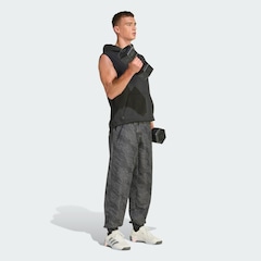 Calça adidas PrimeLift Workout AOP Masculina - Foto 4