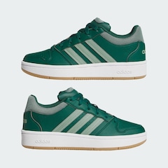 Tênis Infantil adidas Hoops Classic - Foto 8