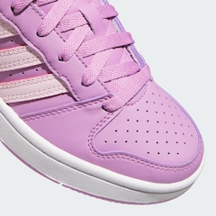 Tênis Infantil adidas Hoops Classic - Foto 10