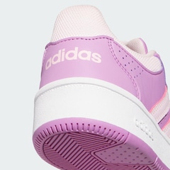 Tênis Infantil adidas Hoops Classic - Foto 9