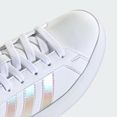 Tênis Infantil adidas Grand Court 3.0 - Foto 10