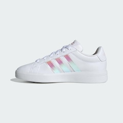 Tênis Infantil adidas Grand Court 3.0 - Foto 3
