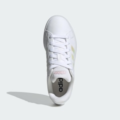 Tênis Infantil adidas Grand Court 3.0 - Foto 4