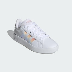 Tênis Infantil adidas Grand Court 3.0 - Foto 6