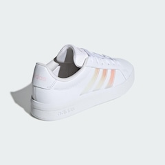 Tênis Infantil adidas Grand Court 3.0 - Foto 7