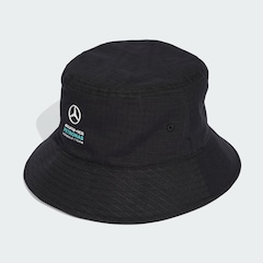 Chapéu Bucket adidas Mercedes - Amg Petronas F1 Team Dna Unissex - Foto 4