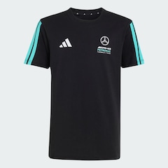 Camiseta adidas Mercedes - AMG Petronas F1 Team DNA Unissex - Foto 2