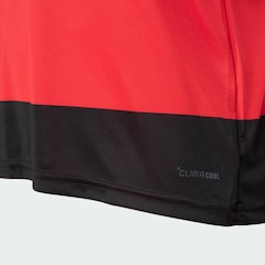 Camisa do Flamengo I 26/27 adidas sem Mangas Masculina - Foto 6
