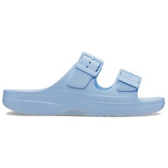 Sandália Crocs Saturday Sandal W - Unissex - Foto 1