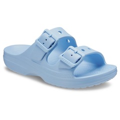 Sandália Crocs Saturday Sandal W - Unissex - Foto 2