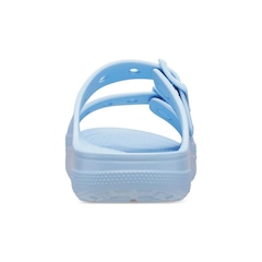 Sandália Crocs Saturday Sandal W - Unissex - Foto 6