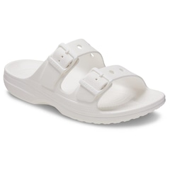 Sandália Crocs Saturday Sandal W - Unissex - Foto 2