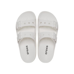 Sandália Crocs Saturday Sandal W - Unissex - Foto 4