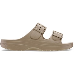 Sandália Crocs Saturday Sandal W - Unissex - Foto 1