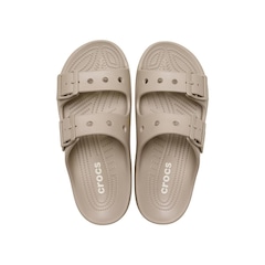 Sandália Crocs Saturday Sandal W - Unissex - Foto 4