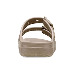 Sandália Crocs Saturday Sandal W - Unissex - Foto 6